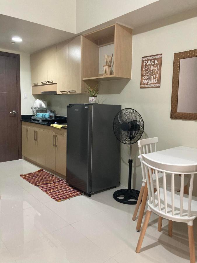 Brenthill Condominium Baguio City Exterior photo