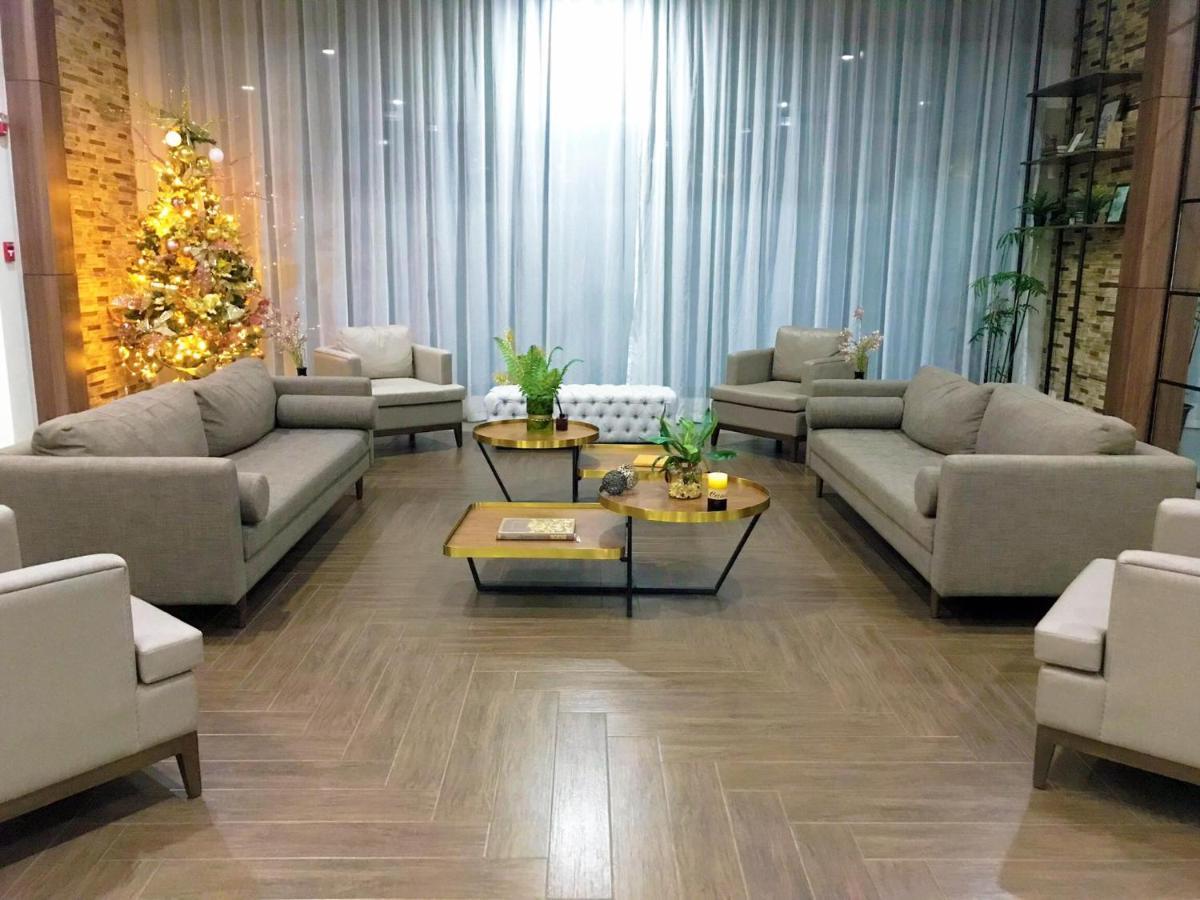 Brenthill Condominium Baguio City Exterior photo